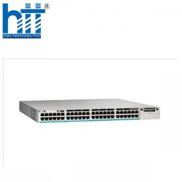 Switch Cisco C9300-48UXM-E 48 Ports mGig UPOE Network Essentials