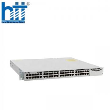 C9300-48T-E Switch Cisco Catalyst 9300 48 Ports Network Essentials