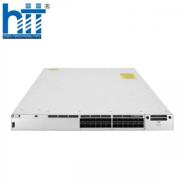 C9300-24S-E Cisco Catalyst 9300 24 Ports modular uplinks 1G SFP, Network Essentials
