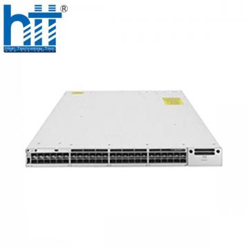 C9300-48S-E Cisco Catalyst 9300 48 Ports modular uplinks 1G SFP, Network Essentials