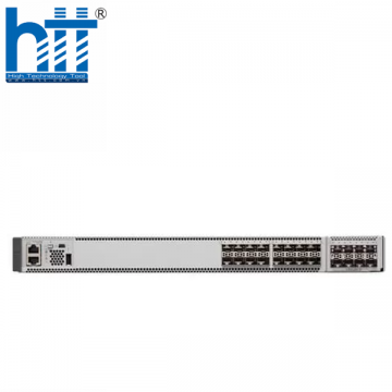 Switch Cisco C9500-24X-A 24 Ports 10G, NW Adv. License