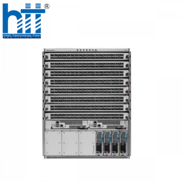 N9K-C9508 Cisco Nexus 9508 Chassis with 8 line card slots N9K-C9508 Cisco Nexus 9508 Chassis with 8 line card slots