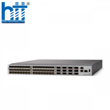 N9K-C93240YC-FX2 Nexus 9K Fixed with 48p 1/10G/25G SFP