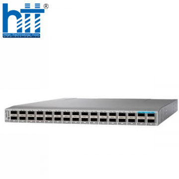 N9K-C93180LC-EX Switch Cisco Nexus up to 32 x 40/50-Gbps QSFP+ ports OR 18 x 100-Gbps QSFP28 ports