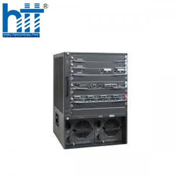WS-C6509-E Cisco Catalyst 6509 Enhanced Chassis
