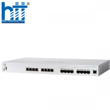 CBS350-16XTS-EU Cisco switch CBS350 8 x 10G copper, 8 x 10G SFP+