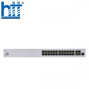 CBS350-24XT-EU switch Cisco 24 x 10GE, 4 x 10 SFP+ combo