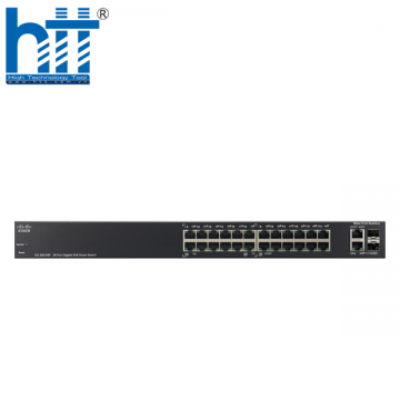 Switch Cisco SLM2024T-EU 24 10/100/1000 Ports 2x1GE Uplink