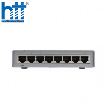 Switch Cisco SLM2008T-EU SMB 200 Series 8 10/100/1000 Ports