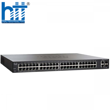 Switch Cisco SLM248GT-EU 48 10/100 ports, 2x1GE Uplink